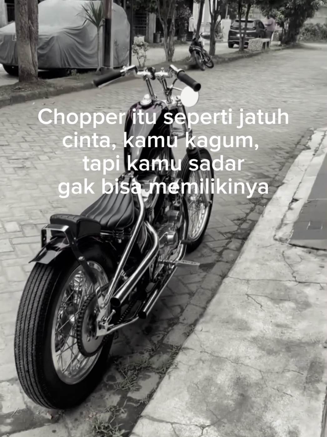 hmm..#chopper #chopperindonesia #motorcustom #zxycba #onlyyou