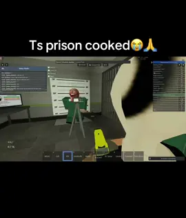 Game: valley prison#foryou #valleyprison #roblox #fypシ #cooked 