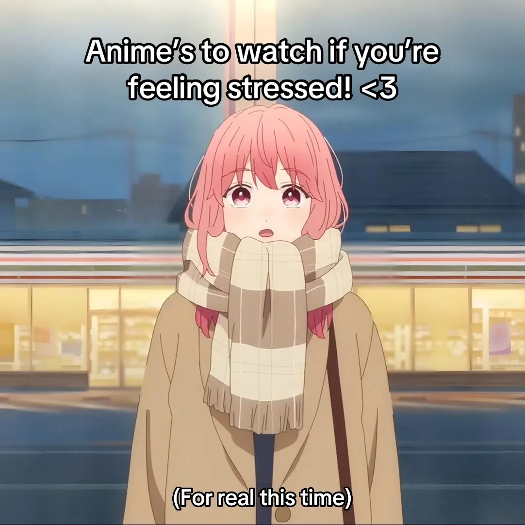 These ones aren’t a lie, you can trust me 🙂 #anime #animerecommendations #animetiktok #wholesomeanime 
