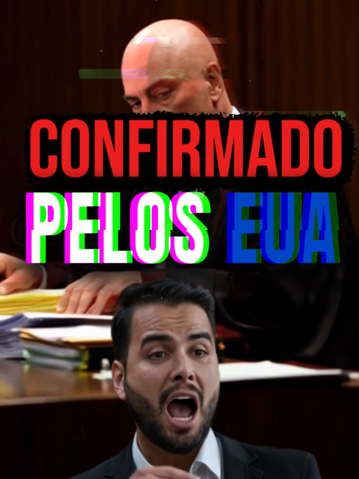 EUA PROVAM que Moraes forjou documento contra Filipe Martins. Jason Miller (Trump) exige prisão.  👉 Comenta: EXTRADIÇÃO JÁ ou o STF vai proteger? 🔥 Marca 3 patriotas! #politica #president #direita #bolsonaro