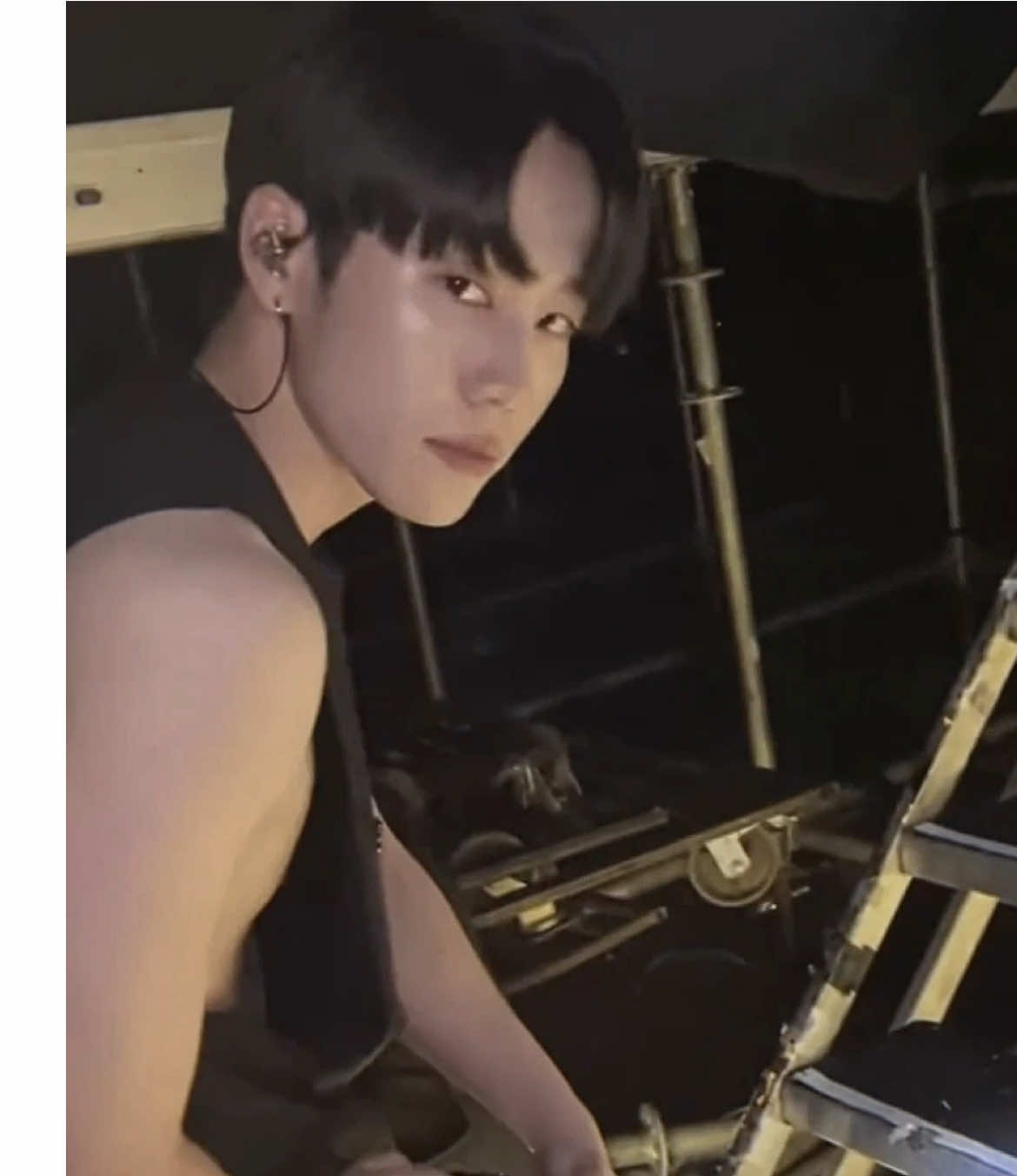 war wanarat the man that you are #warwanarat #yinwar #yinwarconcert #explore #fyp 