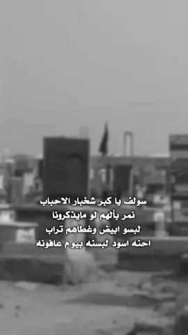 #الفراق_اقسى_انواع_العذاب💔🤕 #مقبرة_وادي_السلام_النجف 