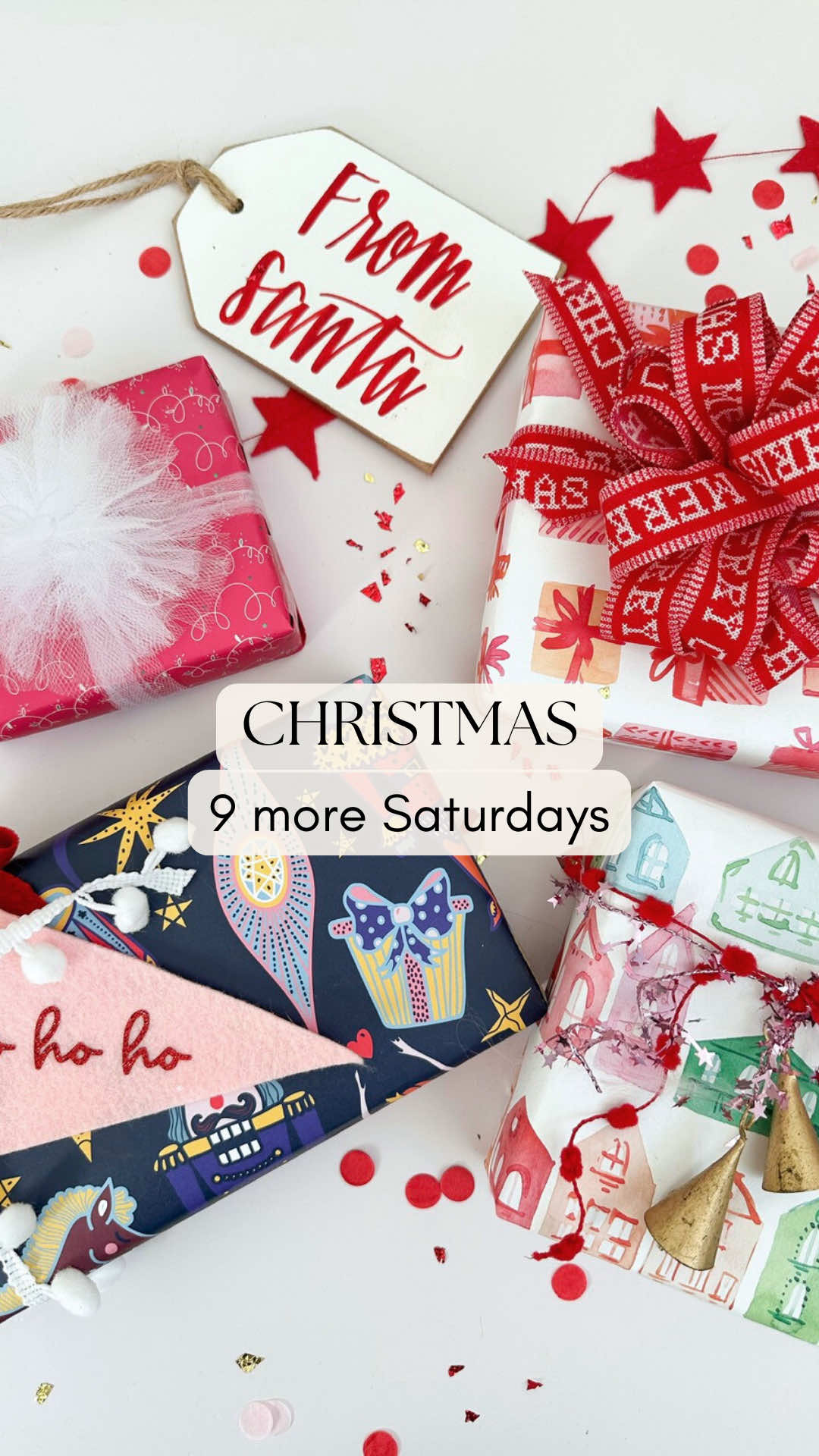 The only thing that pulls me out of the Arizona summer funk is the holiday season 🥰🥰. Featuring my favorite @kingofchristmas trees! I also spy @Santa’s Mailman aka Stephanie  #christmasdecor2025 #christmastreeinspo #christmaswrapping #christmastreetheme #christmasdecorating 