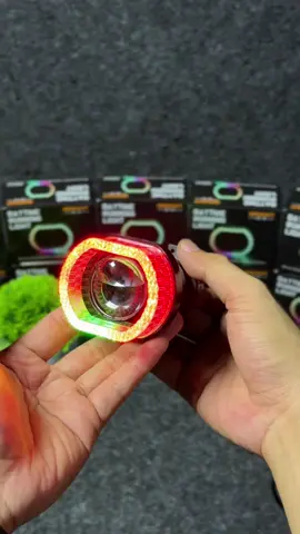 Paket lengkap lampu H4 + Shroud