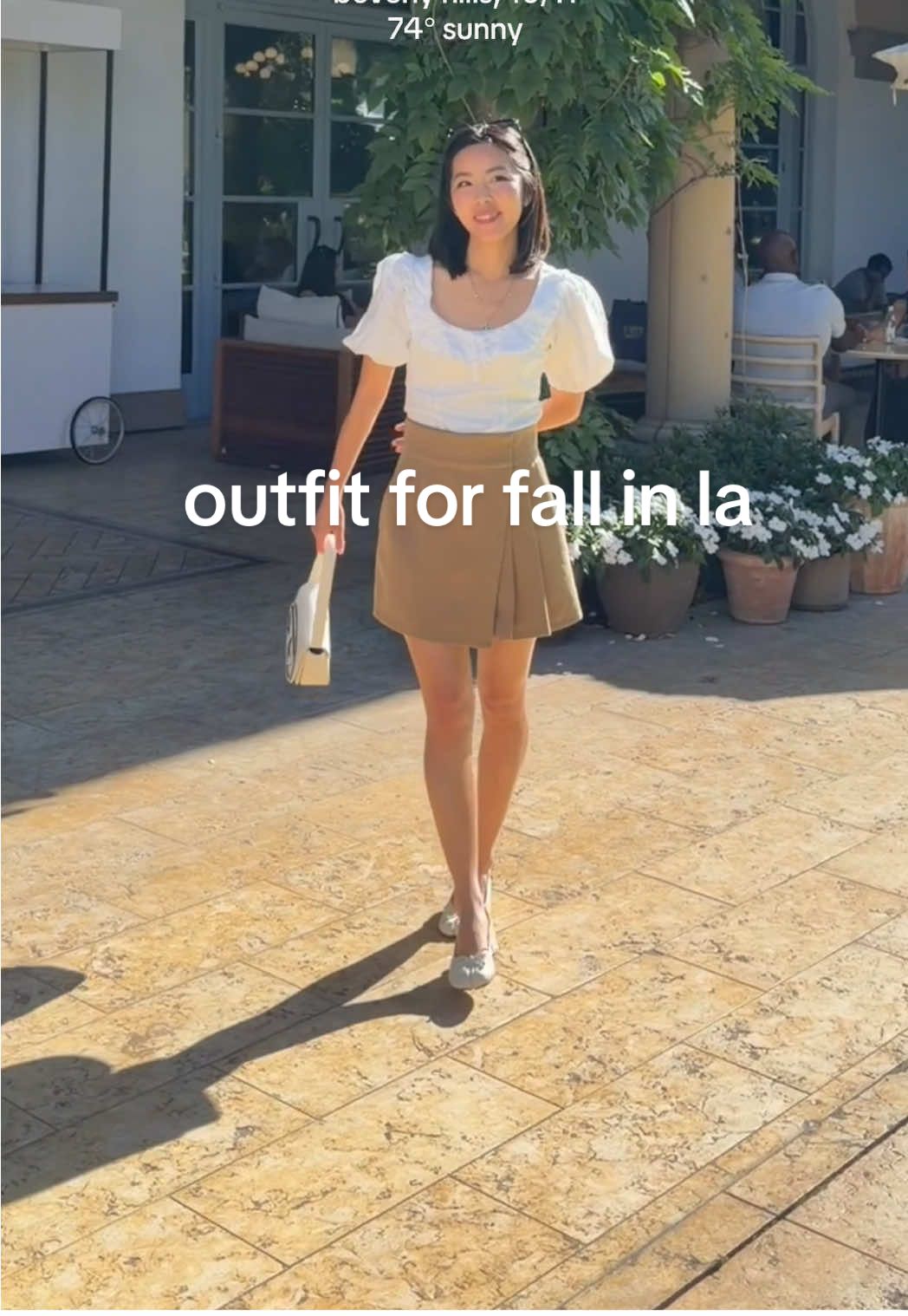 save this for los angeles fall outfit inspo 🍂 