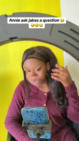 Annie ask Jake a??🤣😅😂#jamaicantiktok🇯🇲viral #annie #jakes #trendingvideo #trendingvideo 