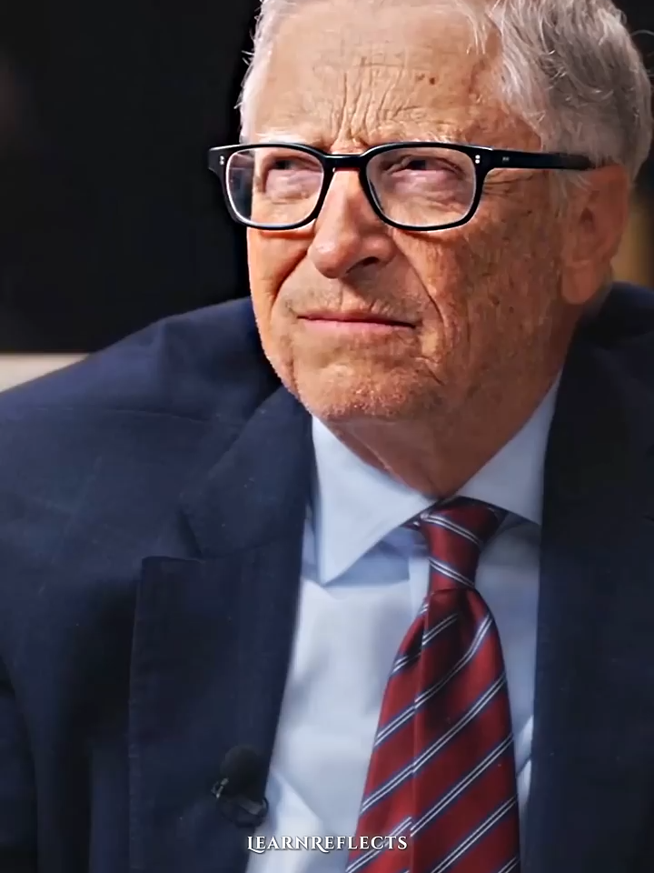 Bill Gates wisdom with no filter 🔥 #billgates #elonmusk #jeffbezos #warrenbuffet #motivation #entrepreneur #businessman #success #stevejobs #money #billgatesquotes #markzuckerberg #warrenbuffett #covid #billionaire #quotes #entrepreneurship #investor #millionaire #motivationalquotes #microsoft #millionairemindset #warrenbuffettquotes #entrepreneurquotes #stockmarket #successquotes #entrepreneurlife #investment #agenda #newworldorder