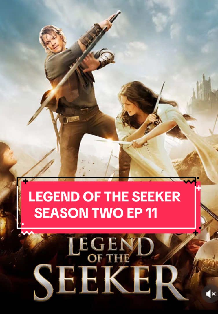 LEGEND OF THE SEEKER SEASON TWO EP 11#legend 