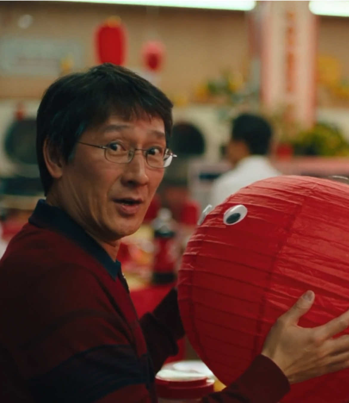 the googly eye              //        #everythingeverywhereatonce #everythingeverywhereallatonceedit #jobutupaki #evelynwang #waymondwang 