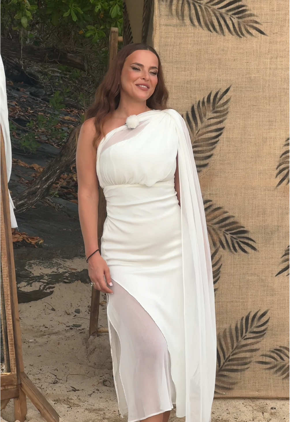 Así se preparó Marta Peñate para su gran día con Tony Spina en #SVAllStars 💍🥹✨