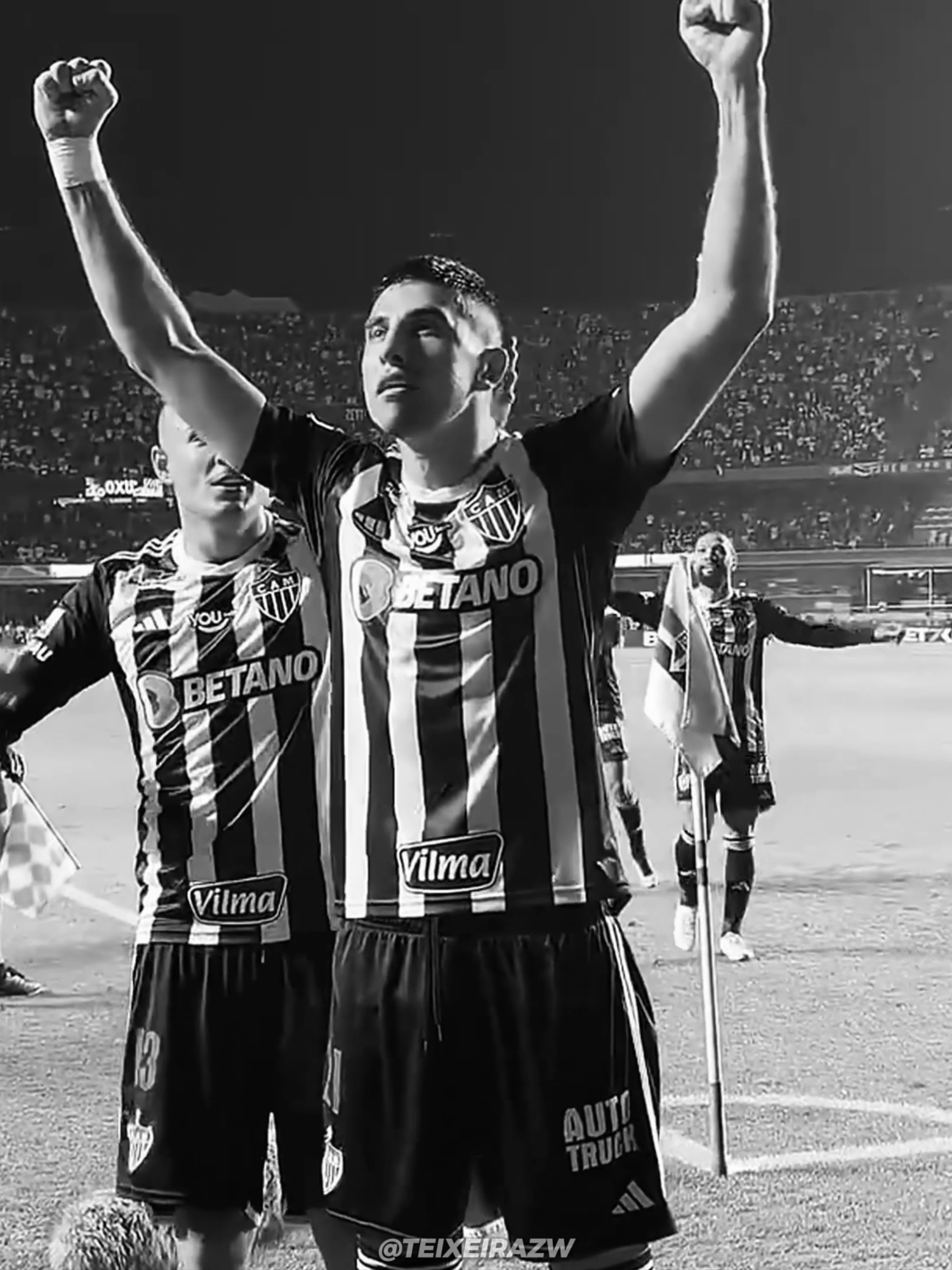 ... #atleticomg #atleticomineiro #brasileirao #fyp #viral #galo #futebol