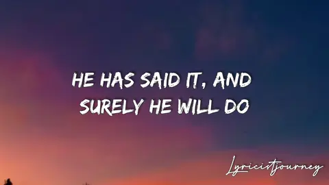 He can do it - Esther Amoako #lyrics_songs #ghanatiktok🇬🇭 #ghanagospelmusic #foru 