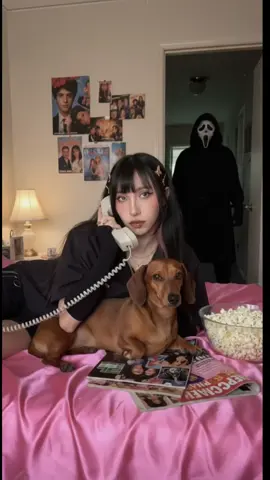 Se acerca Halloween 😁 @Emetsuki 🫶🏻 #emetsuki #ghostface  #emetsukiclips #fyp #ia 