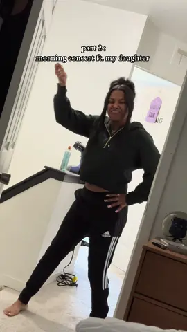 part 2 of today’s morning concert ft. @Leavemealone 😂  @Sada Baby #fyp 