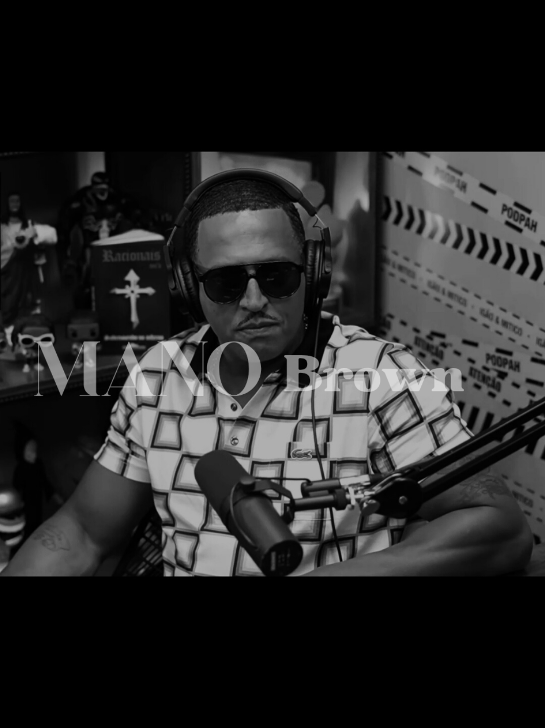 Jesus Chorou 💤 . . . . #racionais #manobrown #fy #tipografia #lyrics_songs 