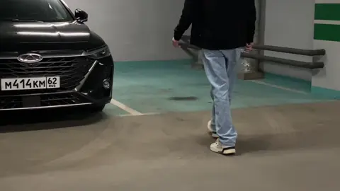 не плох он #fyp #carsoftiktok #carspotting #chery #arrizo