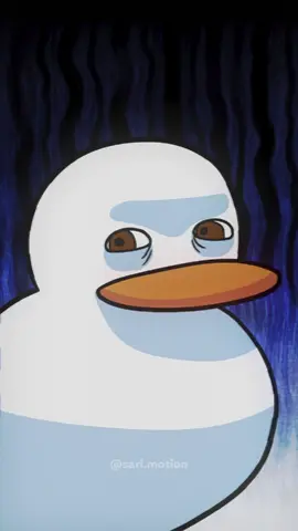 TW ¿quién anda ahí? 😣🥺 #animation #duck #pato #halloween #scary 