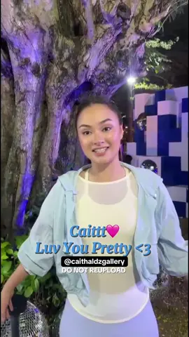 Luvvv youu the one and only caitlin 🩵 #caitlinhalderman #fyp 