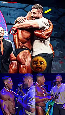 RAMON DINO & CBUM BROTHERHOOD 🥺 #bodybuilding #gym #cbum #workoutmotivation #inspiration 