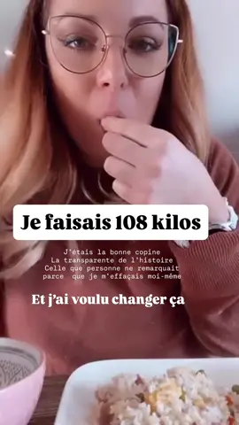 Après beaucoup échecs, j’ai enfin trouvé ce qui marche pour moi : les plantes. Plus de frustration, plus de craquages, l’appétit regulé, et enfin des résultats : truc de fou ça m’aide tellement 🤲🏻 Allez on continu 🚀  Ps : pour celles qui veulent connaître les plantes que j’utilise, notez ‘INFOS’ et je vous envoie le site des plantes que j’ai utilisé si vous voulez 😘