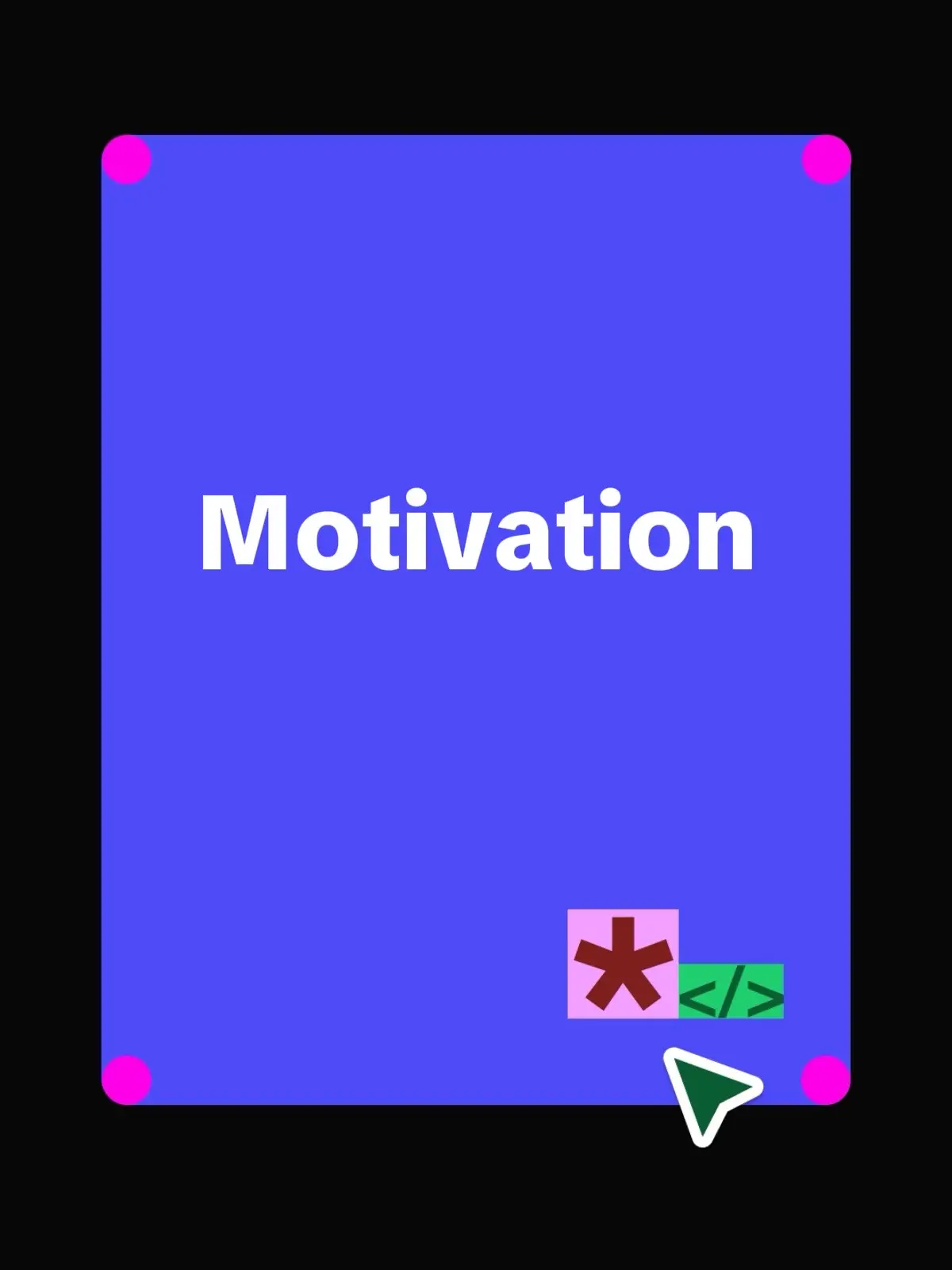 Don’t stop keep moving 