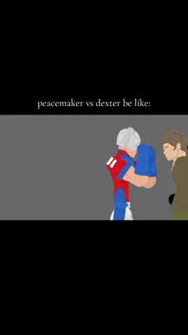 sonic Boom // #peacemaker #dextermorgan #sticknodes #sticknodespro #animation 