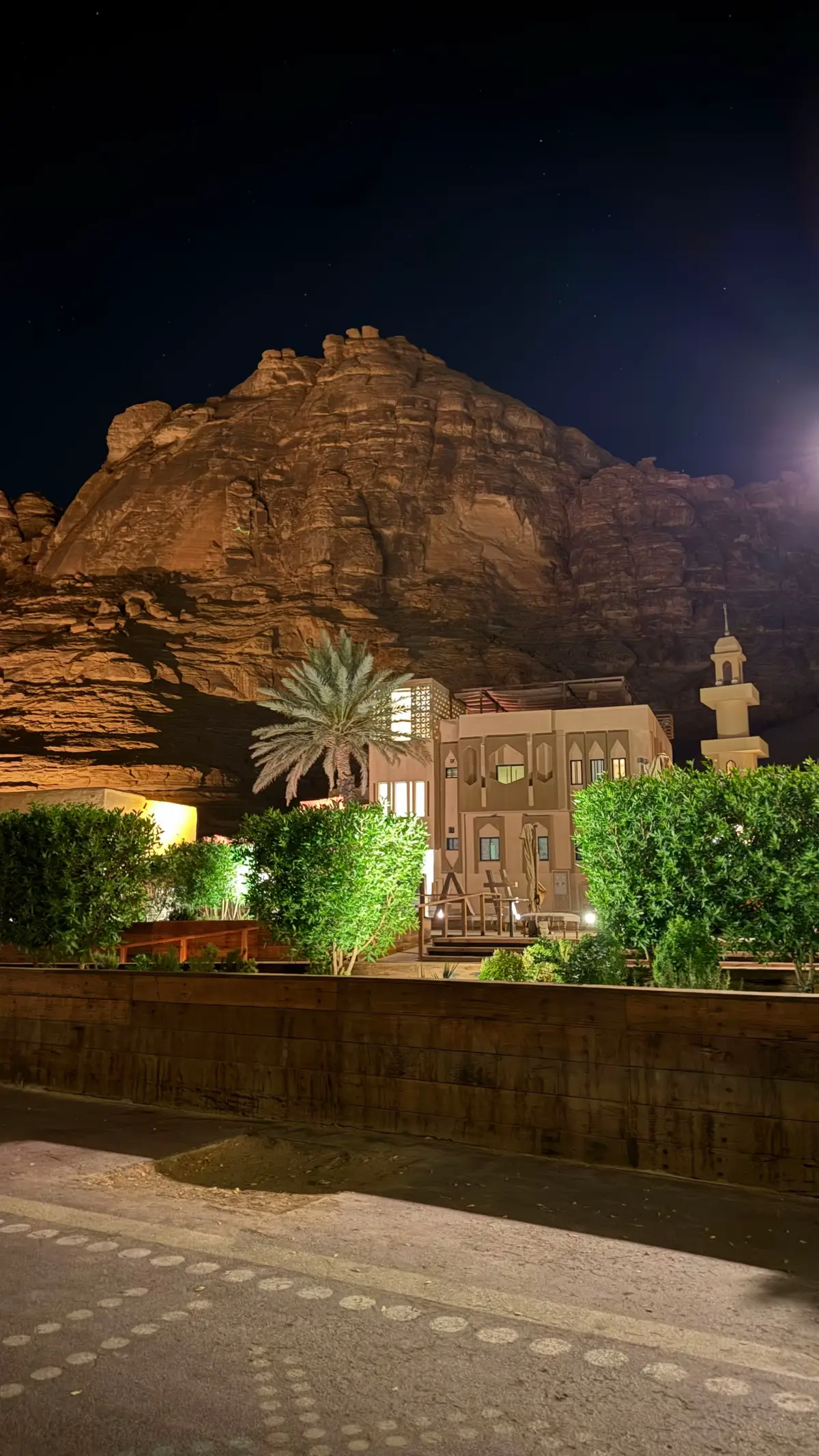 #العلا #البلدة_القديمة 