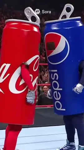 Coca cola vs pepsi ufc match #soraai #ai #aivideo #sora2 #fyppp sora ai ai video make nano banana gemini yapay zeka video yapımı sora yapay zeka chatgpt video