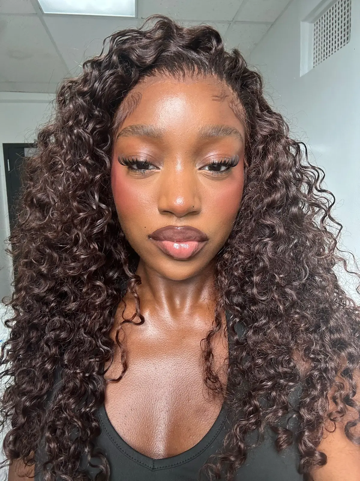 I think brown is my color 🤭