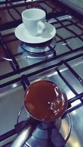 القهوه دي المر الوحيد اللي بنشربه بمزاجنا وبنبقا مبسوطين ☺️♥