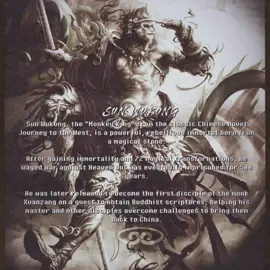 Sun Wukong #godofhighschool #sunwukong #godofhighschooledit #monkeyking #jaedeewetrust 