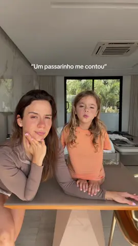 Não aguento esse passarinhoooo 🥹