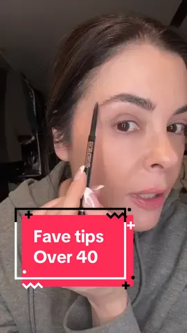Friendly reminder of some of my favorite tips and tricks to keep us lifted when gravity is coming for us #genx #millennial #makeup #makeuptutorial #makeupover40 