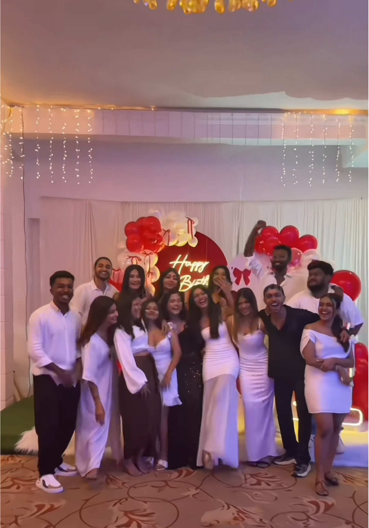 Theshy’s 21st birthday celebration ❤️ @Theshyy_🪞 