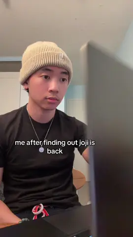d4vd left, joji came back 😭🙏 #joji #asian #fyp #jojitok 