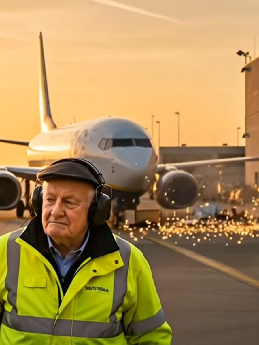 Welcome aboard Ryanair, where your flight’s optional, your luggage is a rumour, and your refund’s a fairy tale. ✈️😂 The pensioners at the care home were asked to film Ryanair's 2025 advert.  They are working overtime to make your experience unforgettable … for all the wrong reasons. #fyp #xzy #ryanair #travel #comedy 