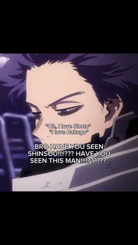 #SHINSOUHITOSHI DIOSSSS Q HOMBRE TAN HERMOSO. #xyzbca #myheroacadamia #viral #noflop 