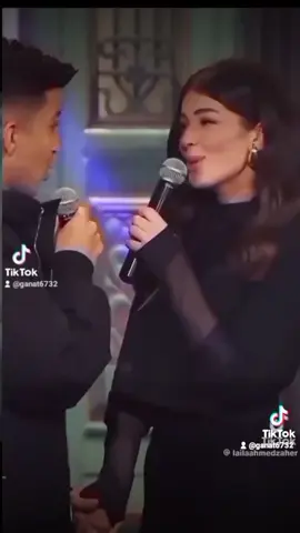 #HeshamGamal  @Laila Zaher  بحبكم اوي اوي يا قمرات 🥰🥰❤️ يارب تشوفو الفيديو ❤️❤️🥰