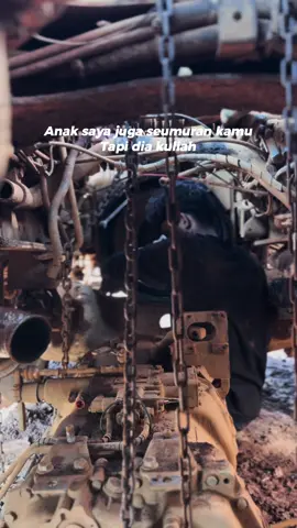 #StoryMekanik#sadstory #kulitamabang👷 #mekaniktiktok #fypage 
