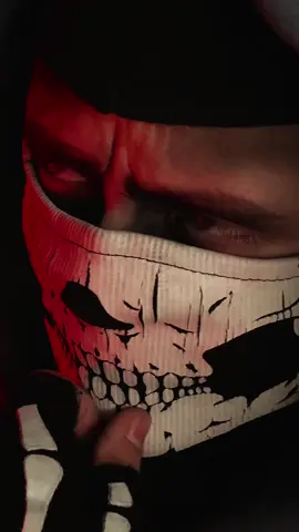 ⚖️|| We’ve had this conversation before. They’re all the same • • • • • #masktok #BookTok #maskedman #maskedcosplayer #simonghostriley 