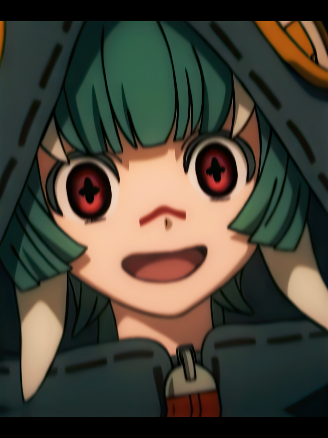 She Is so funny😂 #guitahebbyfantasia #gachiakutaanime #gachiakutaedit #anime #animeedits 