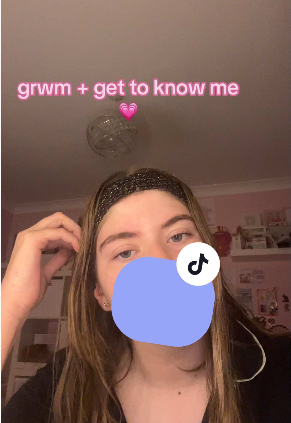 @𝐞𝐦 🤍 :: #fyp #grwm #gettoknowme #skincare #makeup 