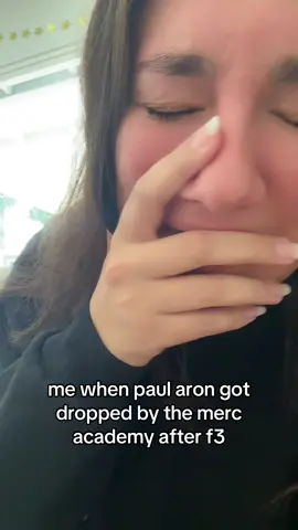 it was a tough time as both a paul and kimi fan #f1 #f2 #formula1 #formula2 #paularon #mercedes #f3 #formula3 #f1tiktok #Motorsport 
