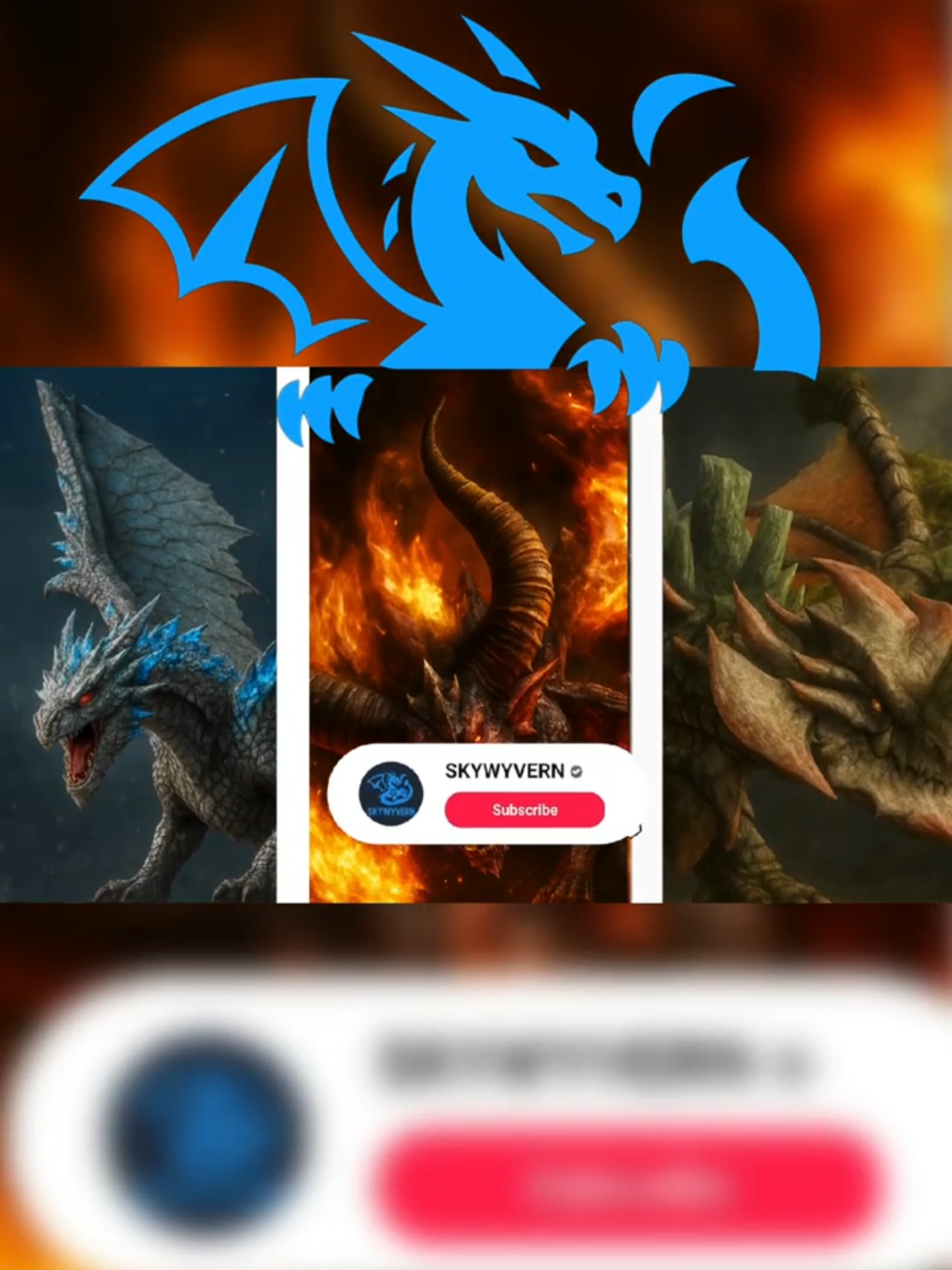 🔵Monstre Oublié: ZERUREUSU, VOLJANG et GUREADOMOSU - Les MONSTRES origine de MONSTER HUNTER FRONTIER ! Liens YouTube en BIO, faut copier coller ! - - - - #skywyvern #fyp #monsterhunterfrontier #monsterhunter #monstre #monsterhunterfr