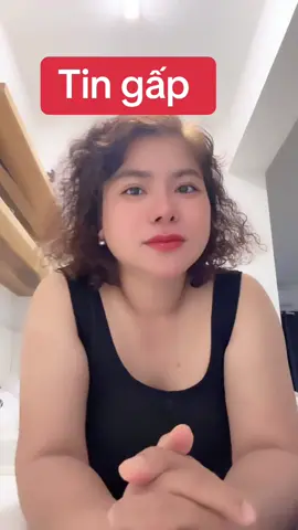 Tin gấp #hoangkimdung #cuoncuon #xuhuong #tintuc 