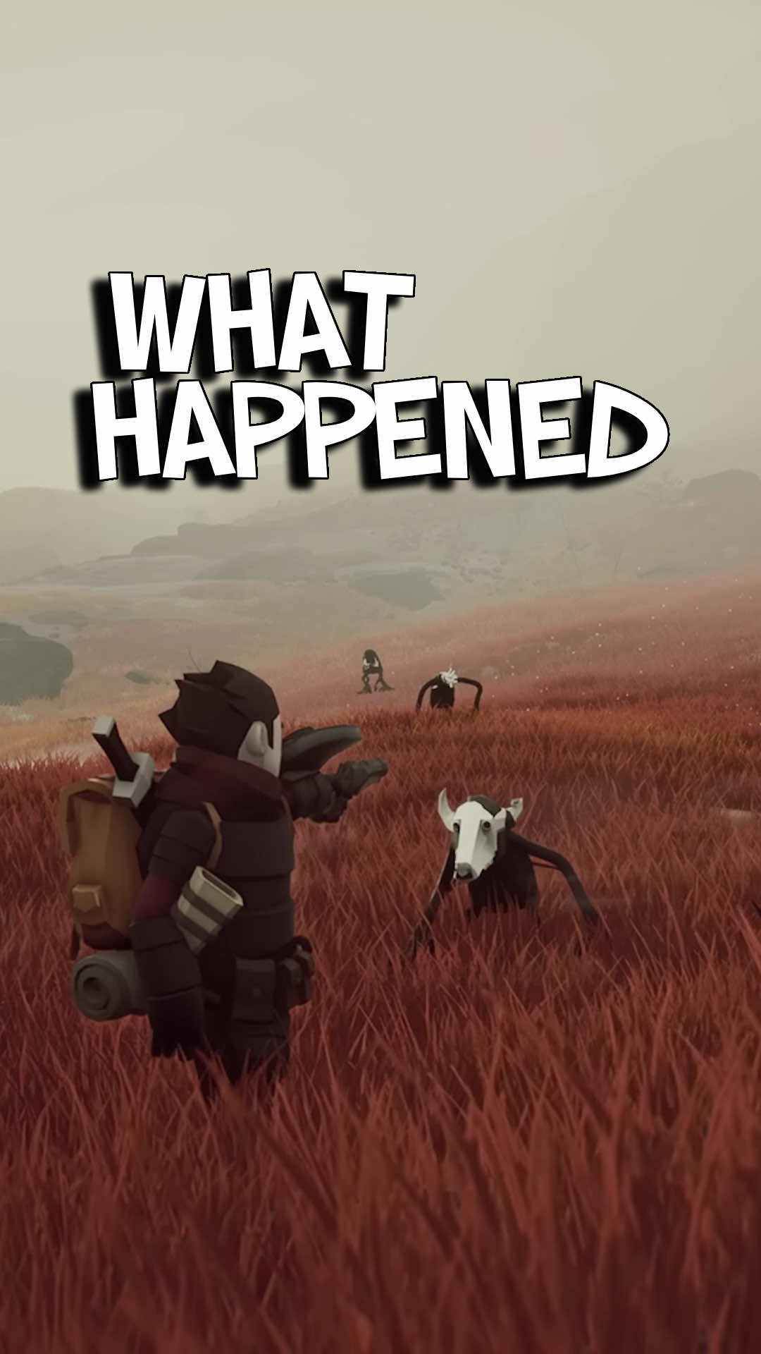 What happened to “Little Devil Inside”?! | Small Indie Game that never seems to reach a finish line | 2025 #survivalgamespc #GamingOnTikTok #openworldgames #gamestoplay #steamgames 