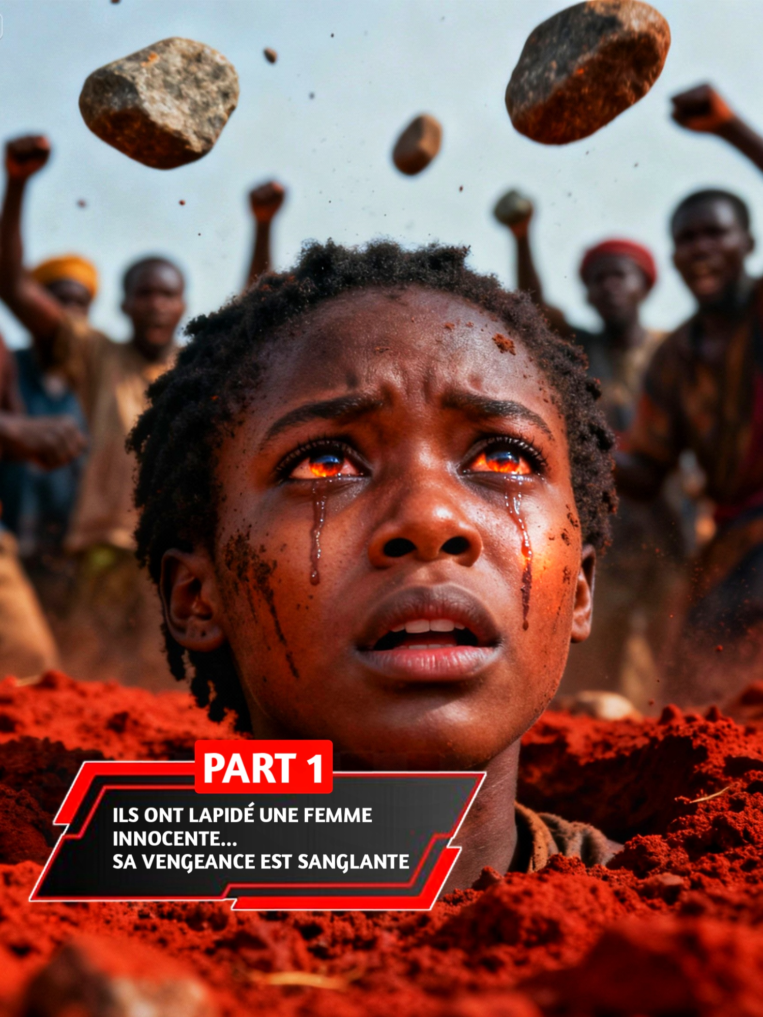 Ils ont LAPIDÉ une femme INNOCENTE... Si seulement ils savaient ce qui les attend. #HistoireAfricaine #PourToi #ConteAfricain #TiktokFrance #Part1