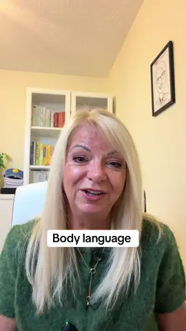 What do you think? #bodylanguage #communication 