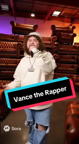 Vance the Rapper #jdvance #funny #couch #fyp 