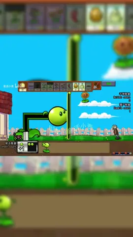 pt4 #fyp #tiktok #foryou #plantsvszombies #trending 